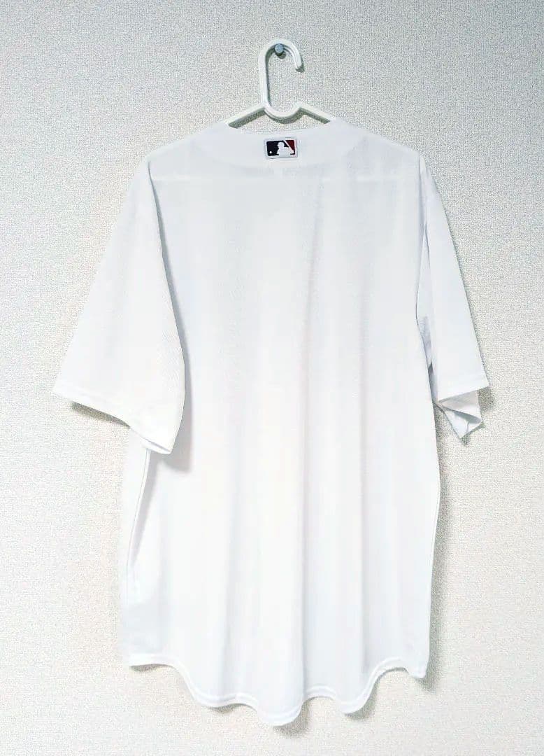 【値下げ！】Nikeドジャース ユニフォーム Lサイズ 背番号なし 公式 美品