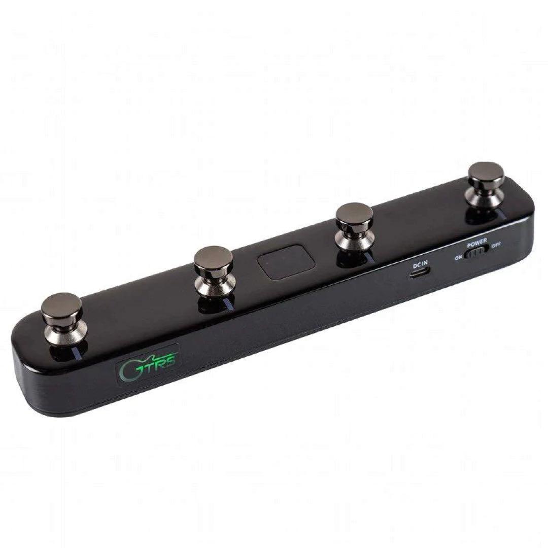ギター mooer prime p2 + mooer gwf4