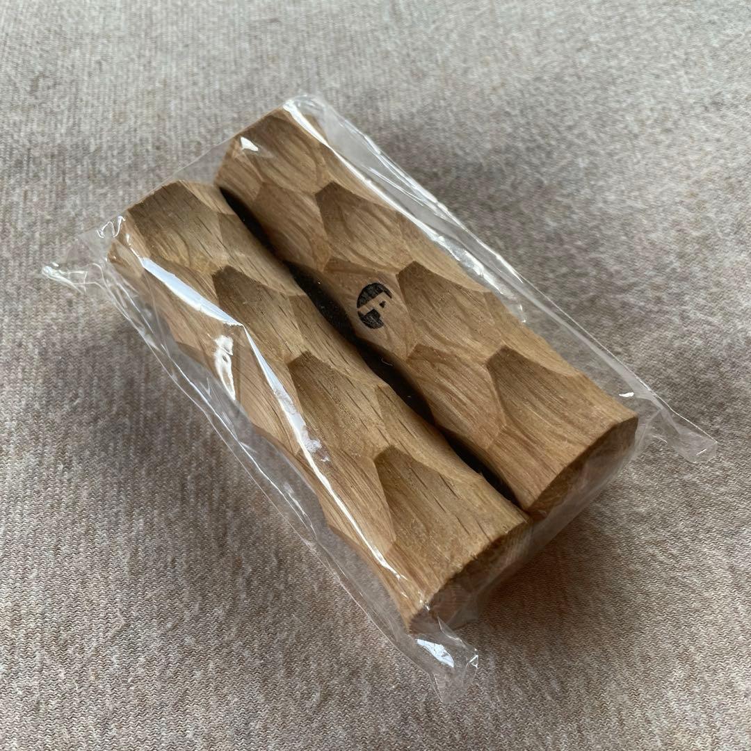 新品未開封 asimocrafts asigrip_sc シェルコン グリップ