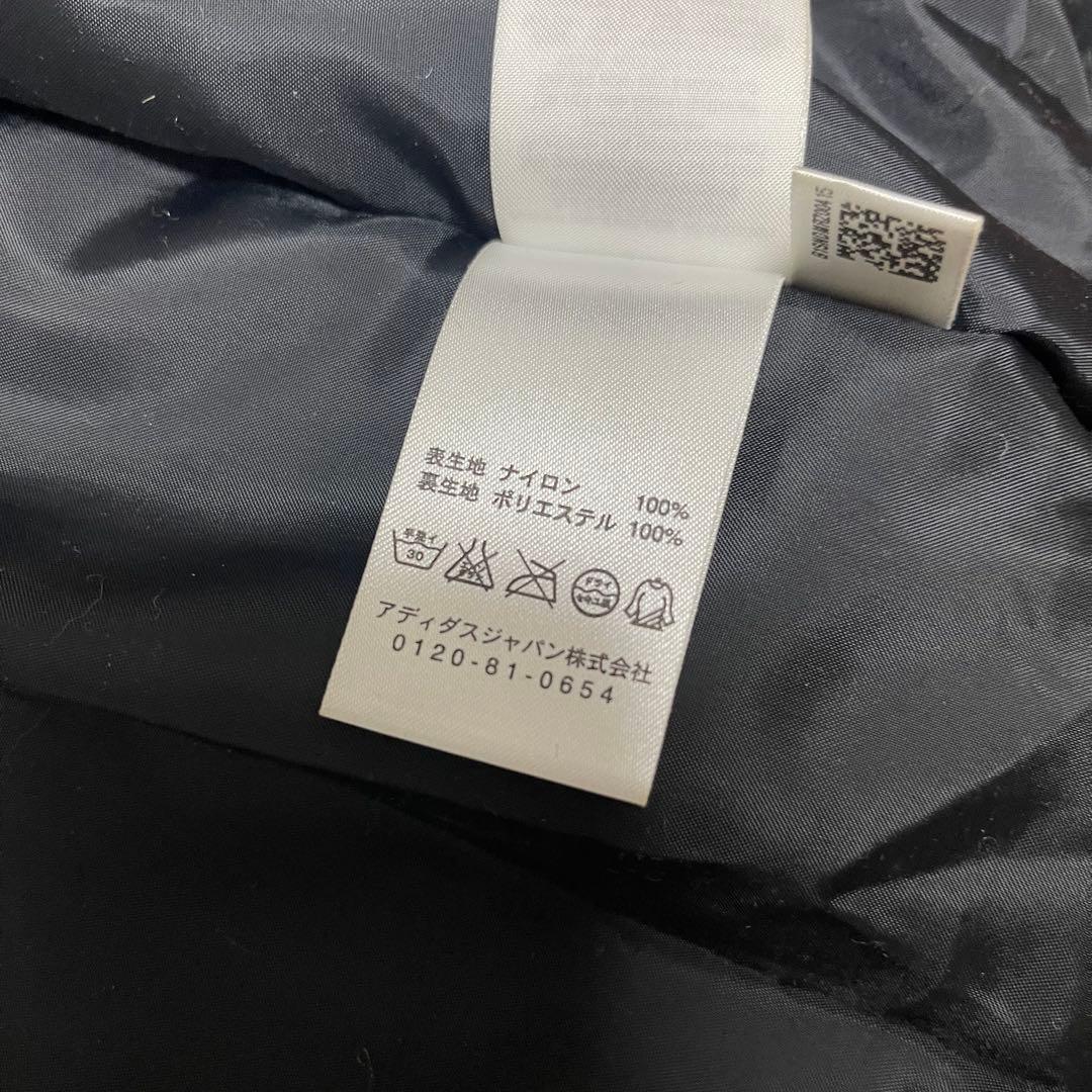 ほっしゃん！　　00s 国内正規 adidas ACミラン ベンチコート