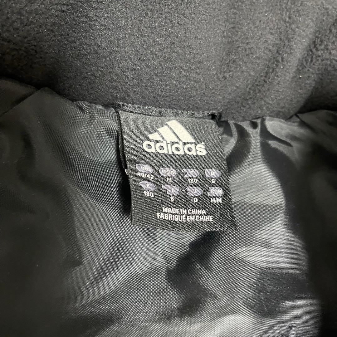 ほっしゃん！　　00s 国内正規 adidas ACミラン ベンチコート