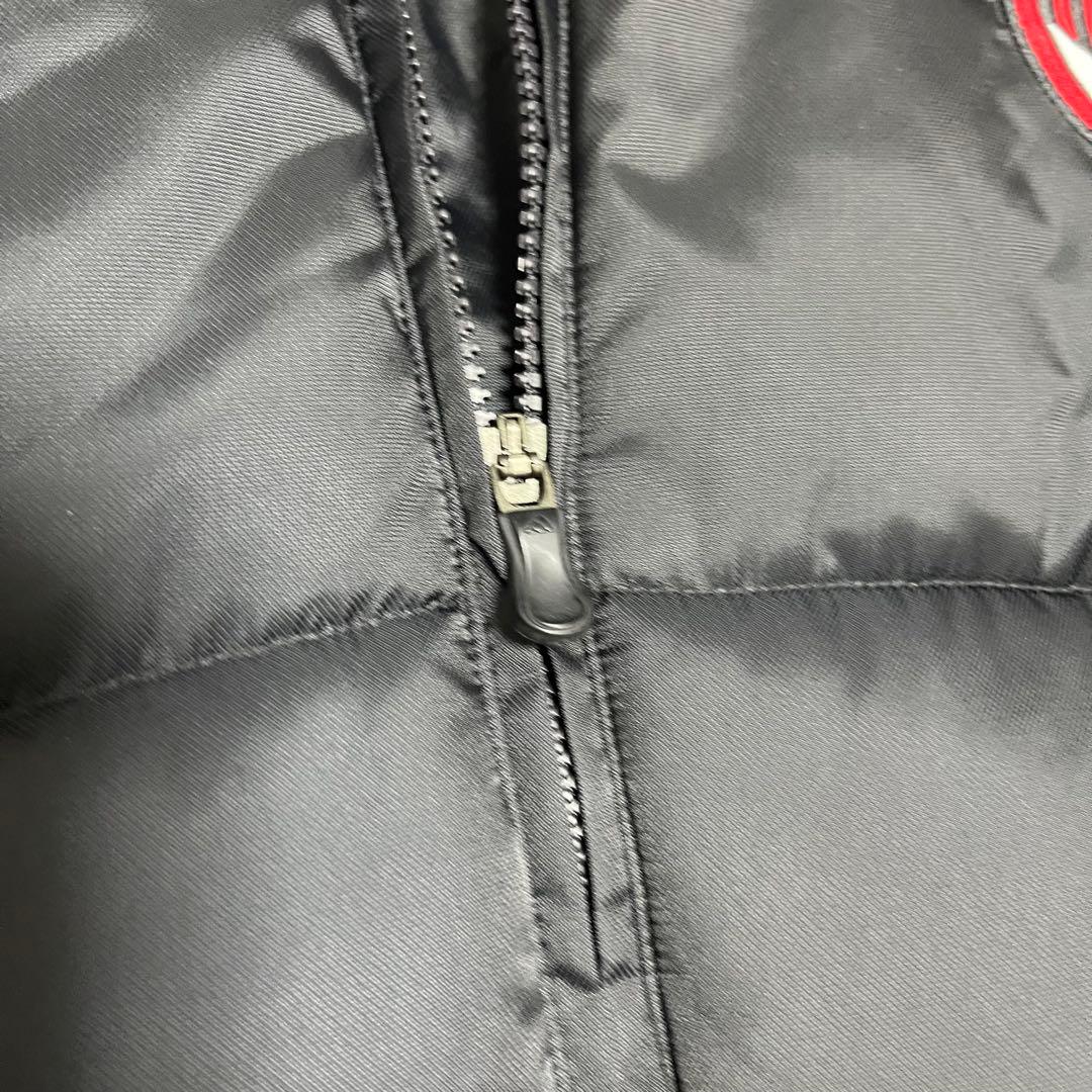 ほっしゃん！　　00s 国内正規 adidas ACミラン ベンチコート