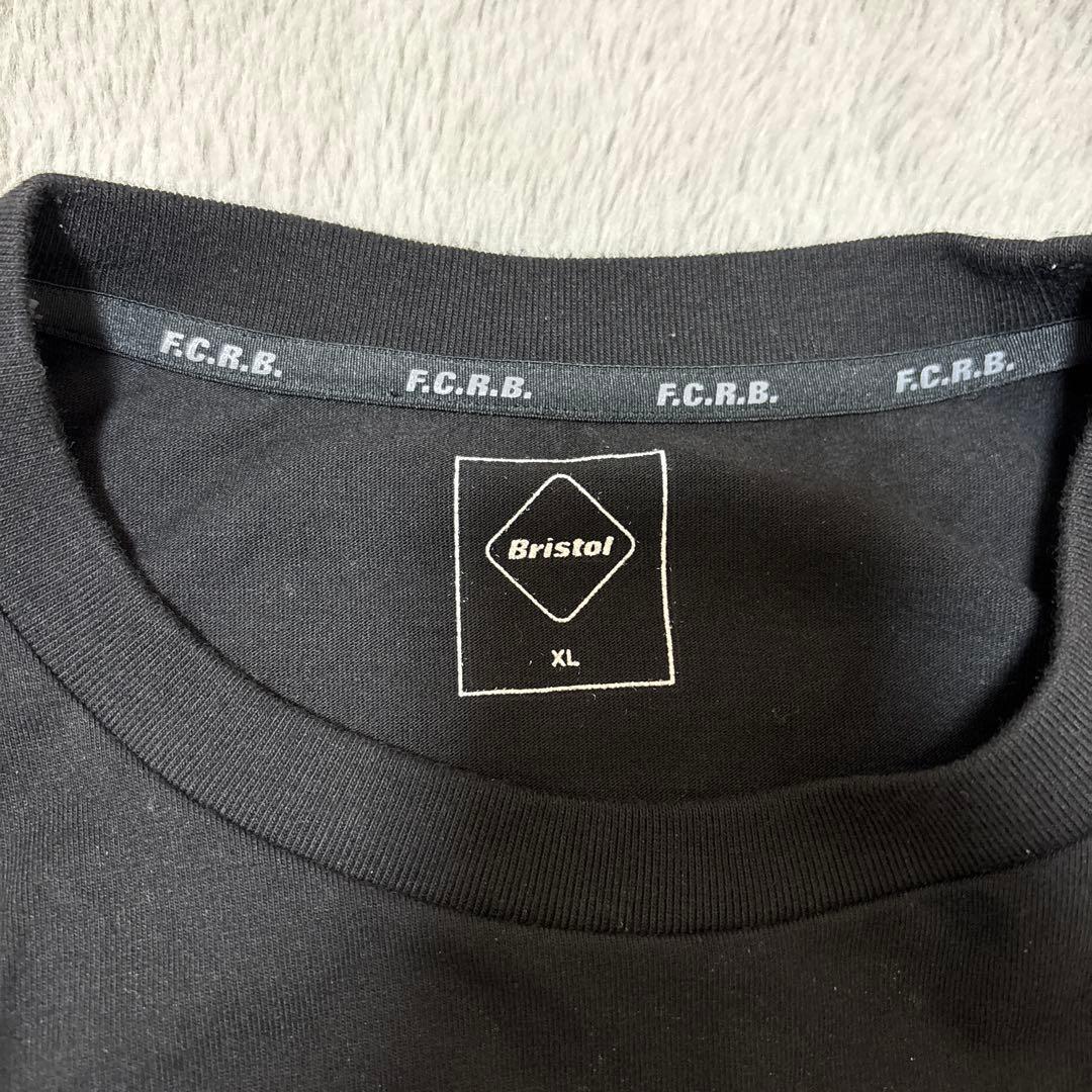 2020年 F.C.Real BristolLOGO Tシャツ