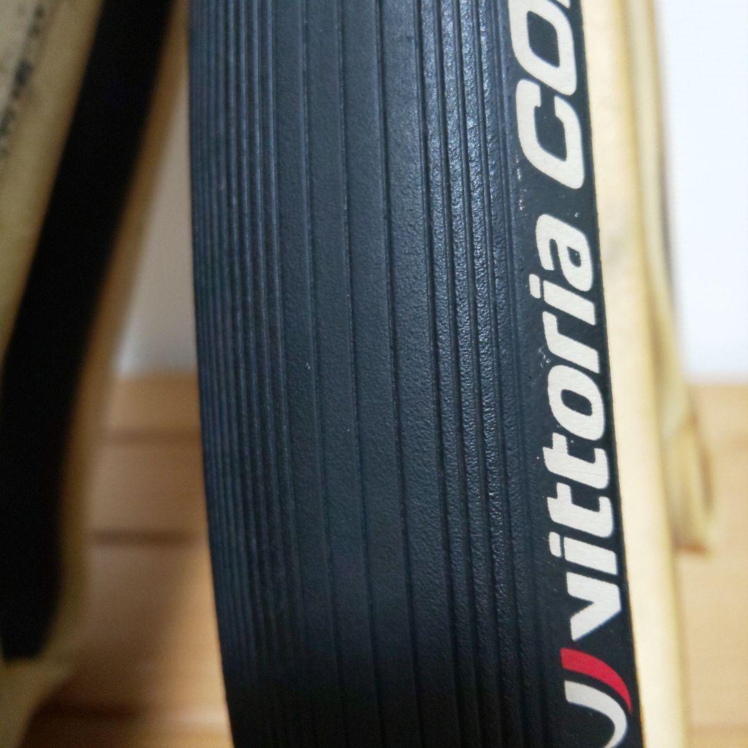 ヴィットリアCORSA PRO Tubular（Latex Tube)2本セット