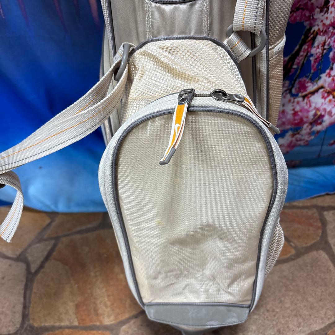 寶BX-1216 NIKE ナイキ スタンド式 キャディバッグ 軽量
