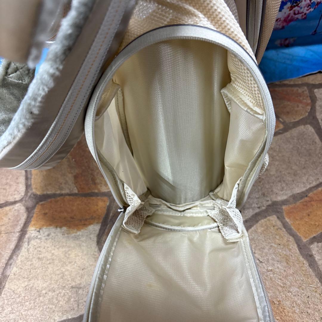 寶BX-1216 NIKE ナイキ スタンド式 キャディバッグ 軽量