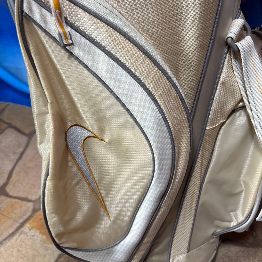 寶BX-1216 NIKE ナイキ スタンド式 キャディバッグ 軽量