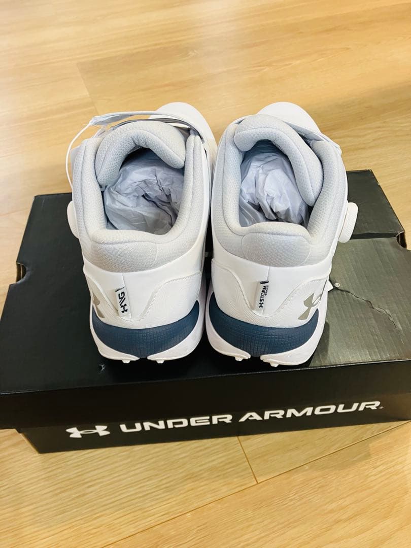 アンダーアーマー ゴルフシューズ UA Drive Pro SL BOA