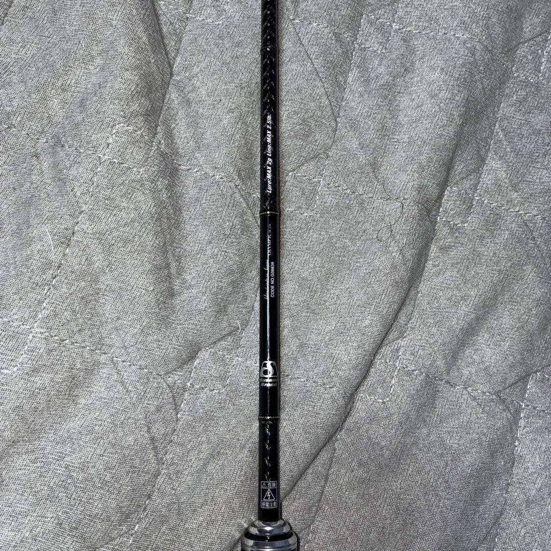 21コルトプロトタイプ 642UL-HS