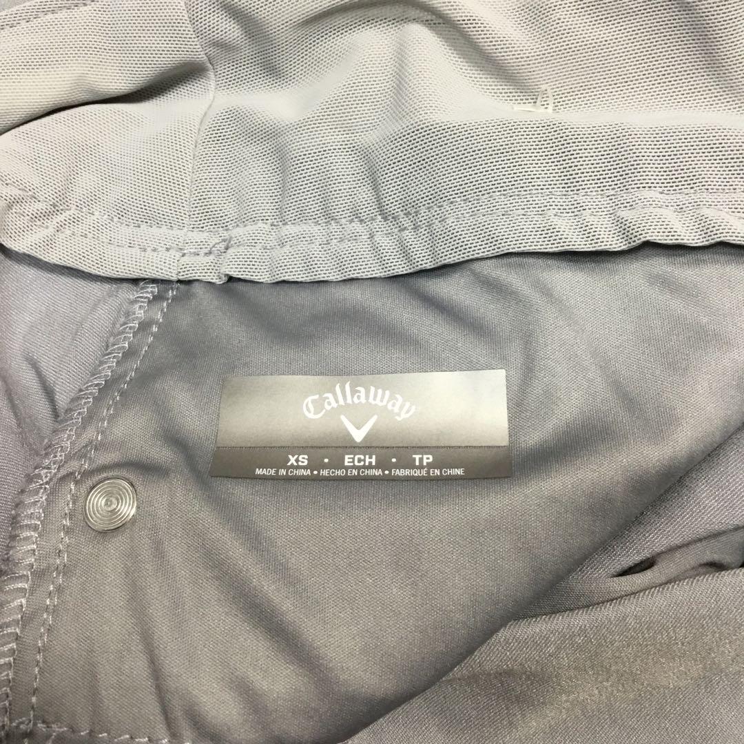 Callaway レディースパンツ グレー
