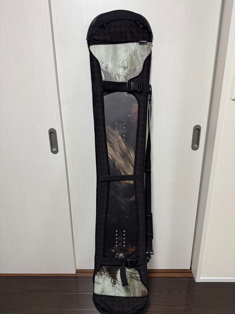 スノーボード OGSAKA FC Limited 157cm