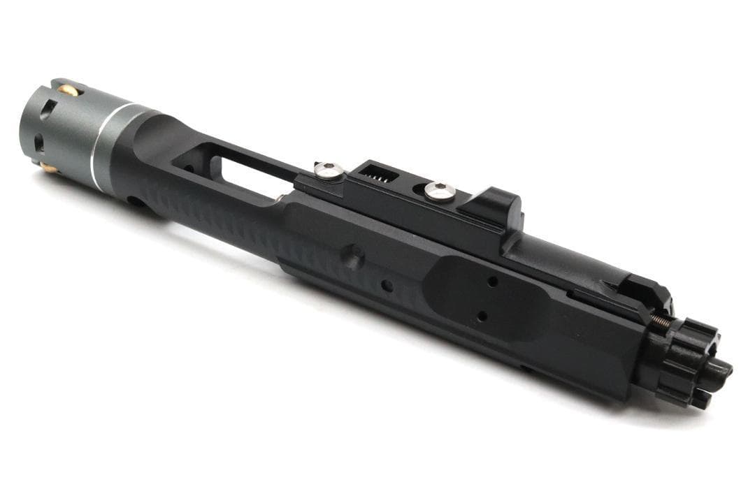 T8 東京マルイMWS用スチールボルトガスブロmk18 urg-i cqbr