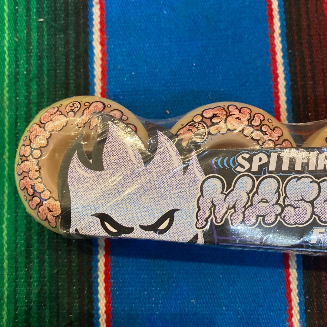 スケートボード Spitfire Mason Silva 53mm 99A Classic