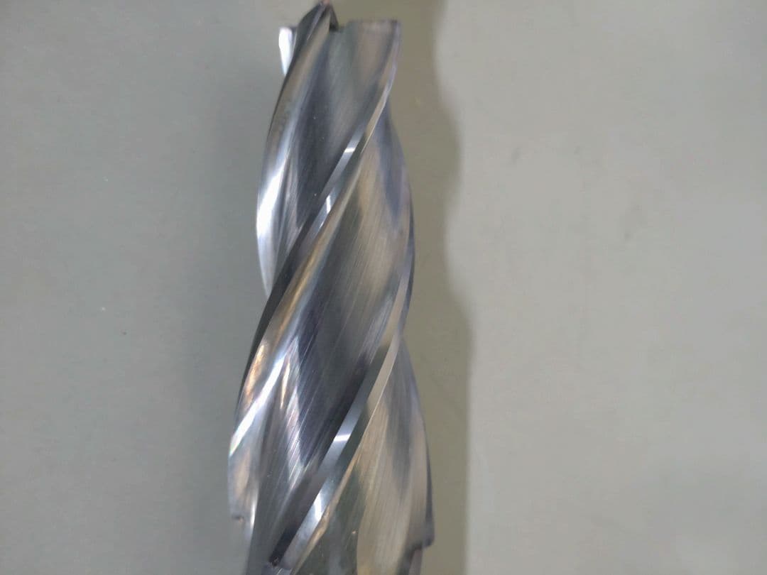 ＮＳ  NTE　超硬テーパーエンドミル　5°