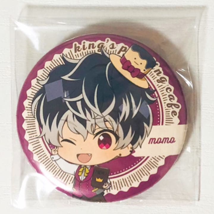 新品★アイナナ【Re:vale】アニカフェ★ランダム★缶バッジ★4点セット