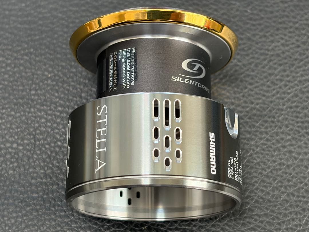 SHIMANO 18ステラ 4000XG スプール