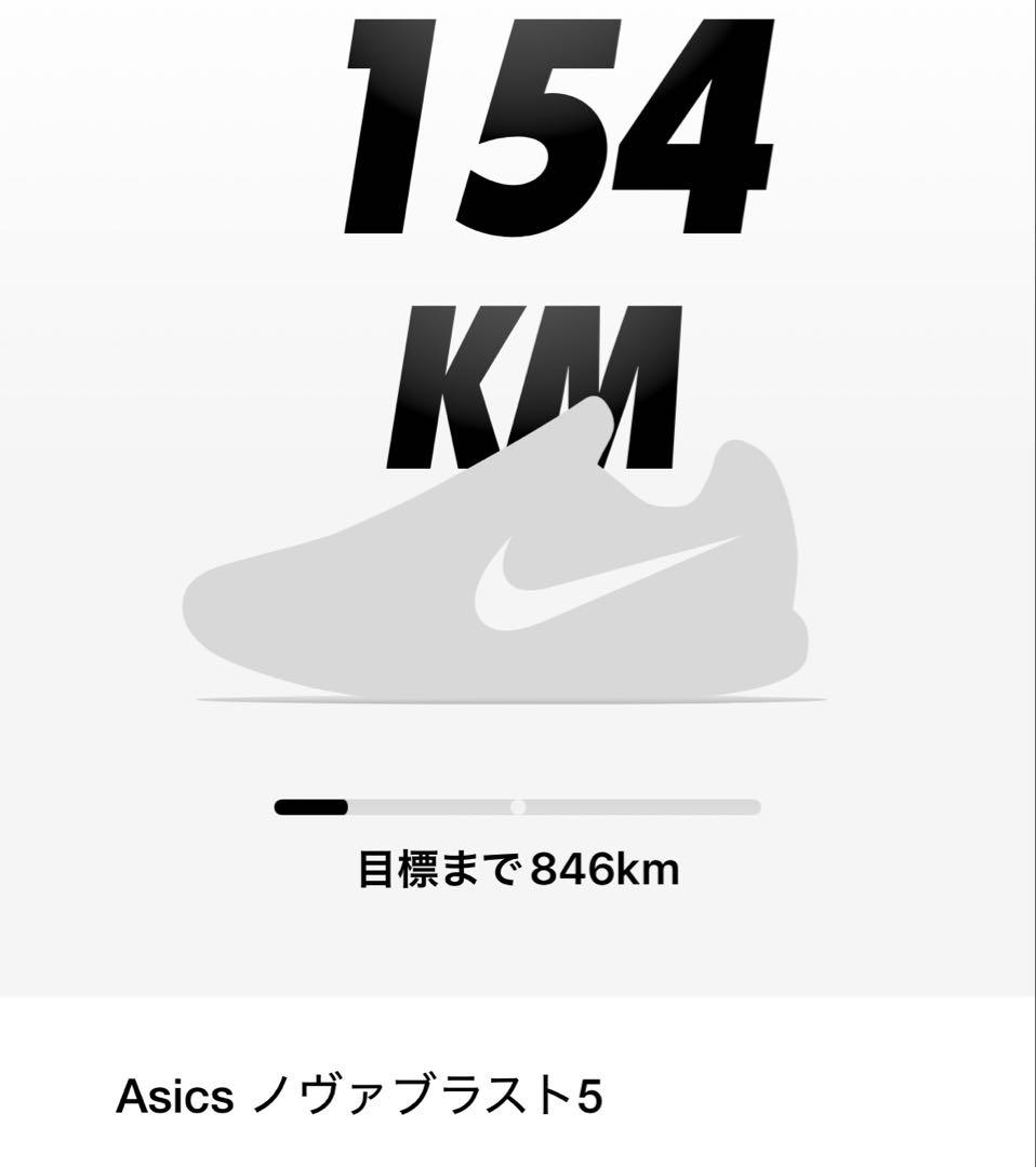 ノヴァブラスト5 クリーニング済み 27cm