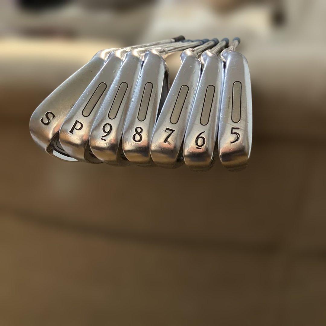 MIZUNO JPX アイアン　NSPRO950 希少フレックスR