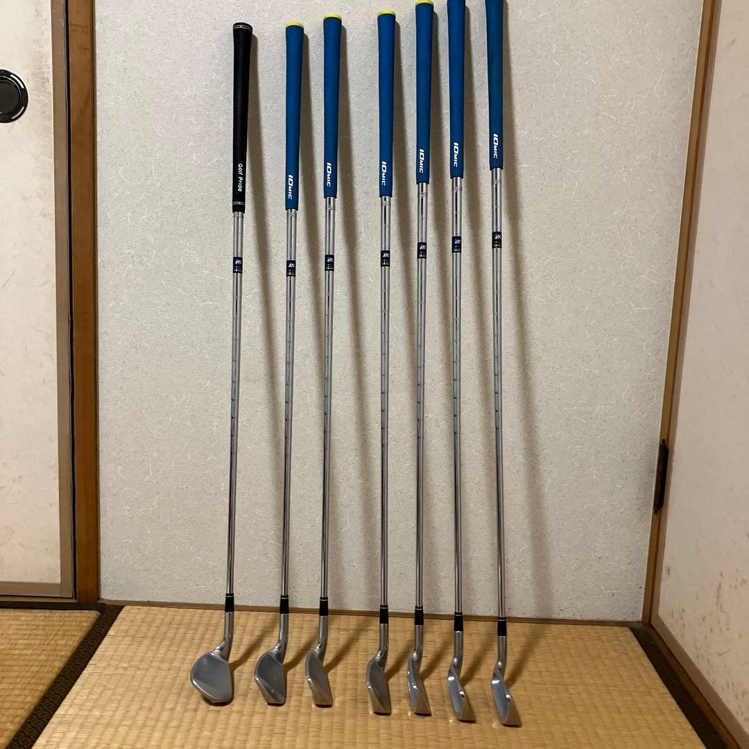 MIZUNO JPX アイアン　NSPRO950 希少フレックスR