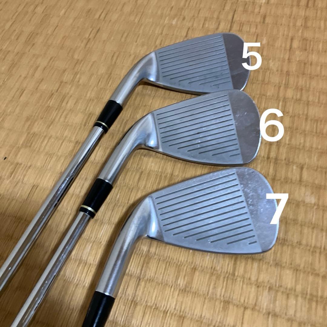 MIZUNO JPX アイアン　NSPRO950 希少フレックスR