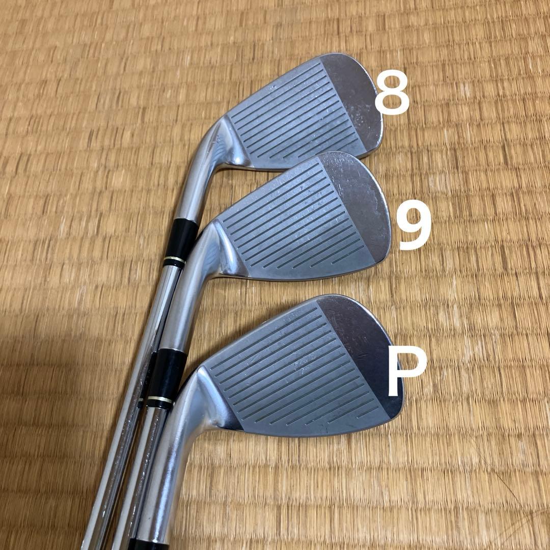 MIZUNO JPX アイアン　NSPRO950 希少フレックスR