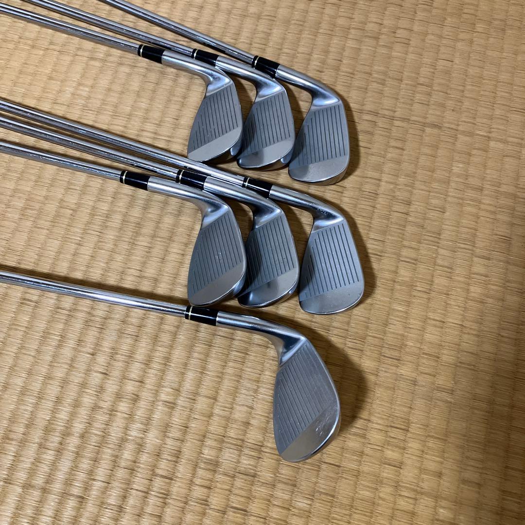 MIZUNO JPX アイアン　NSPRO950 希少フレックスR