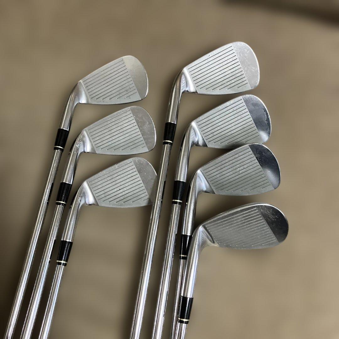 MIZUNO JPX アイアン　NSPRO950 希少フレックスR