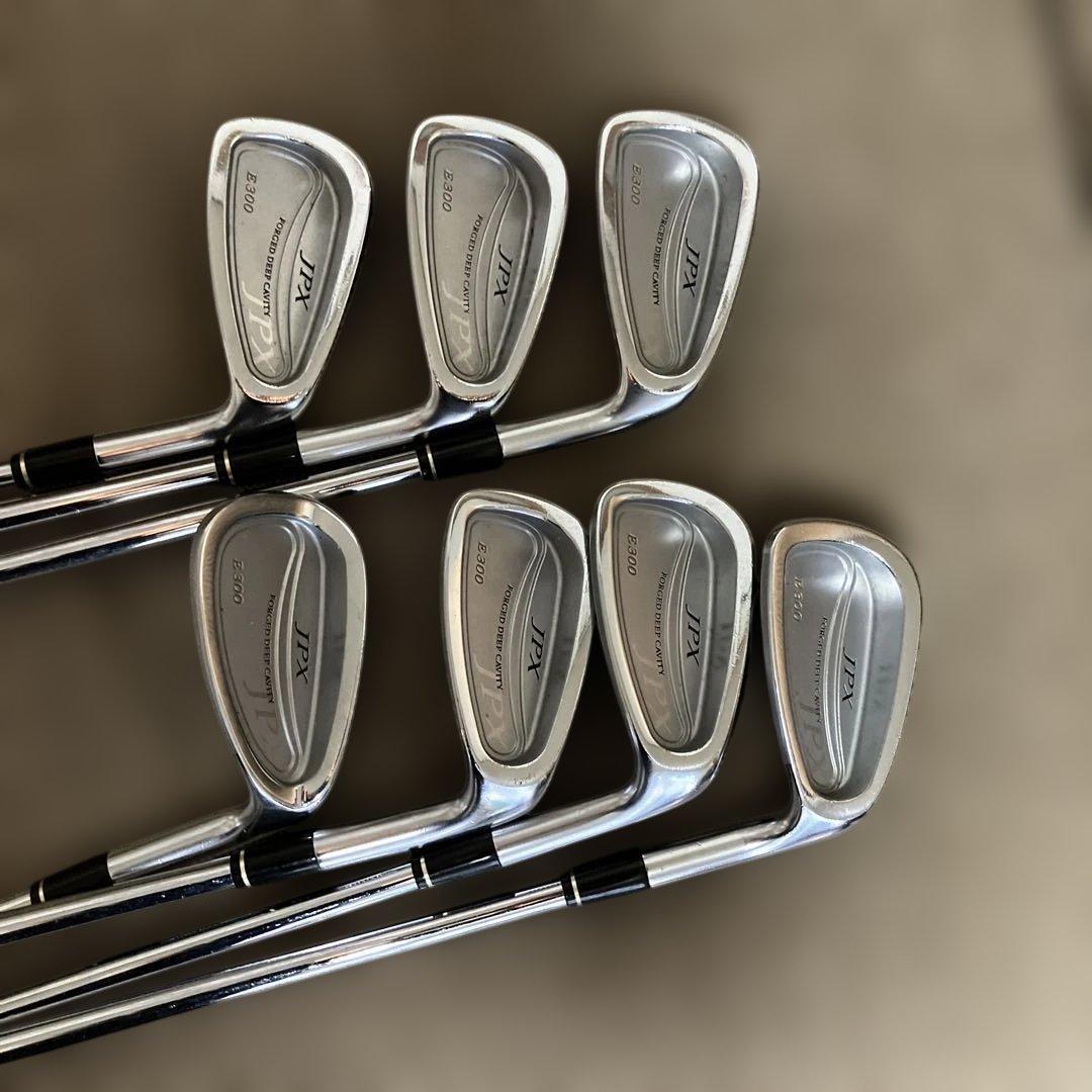 MIZUNO JPX アイアン　NSPRO950 希少フレックスR