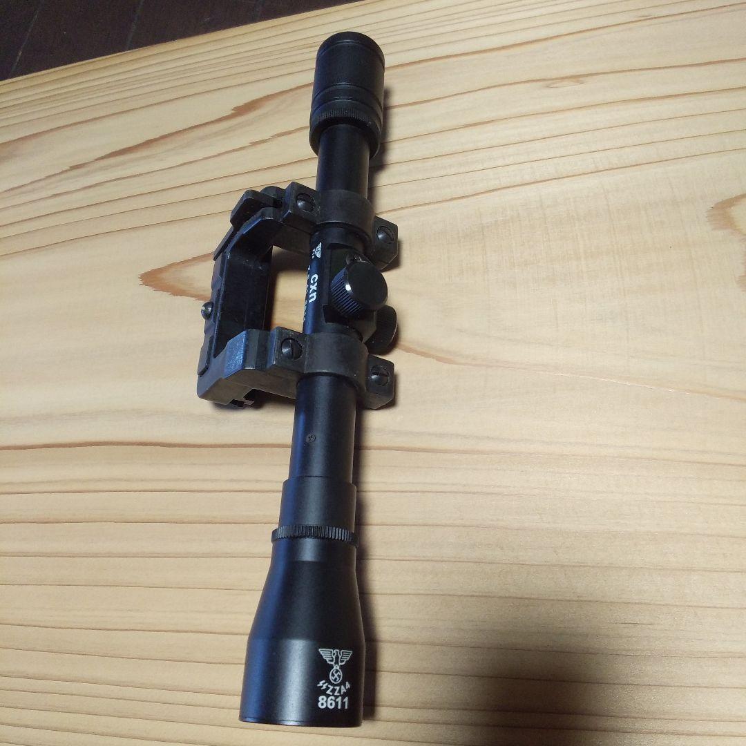 タナカ　モーゼルKar98k スコープ