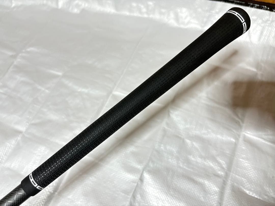 美品 テンセイ1Kブルー タイトリストスリーブ 55S ドライバー用