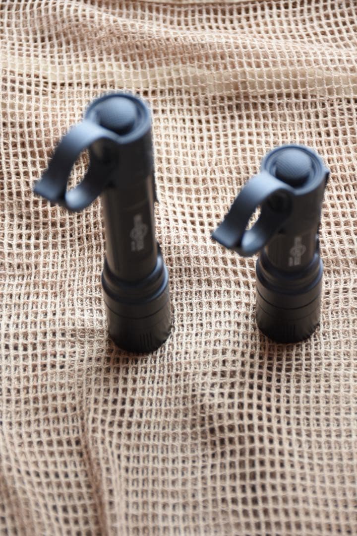 シュアファイア　SUREFIRE EB1 EB2の2本セット