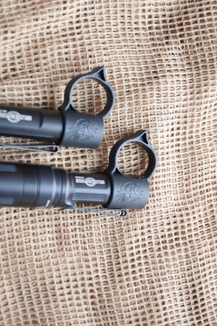 シュアファイア　SUREFIRE EB1 EB2の2本セット