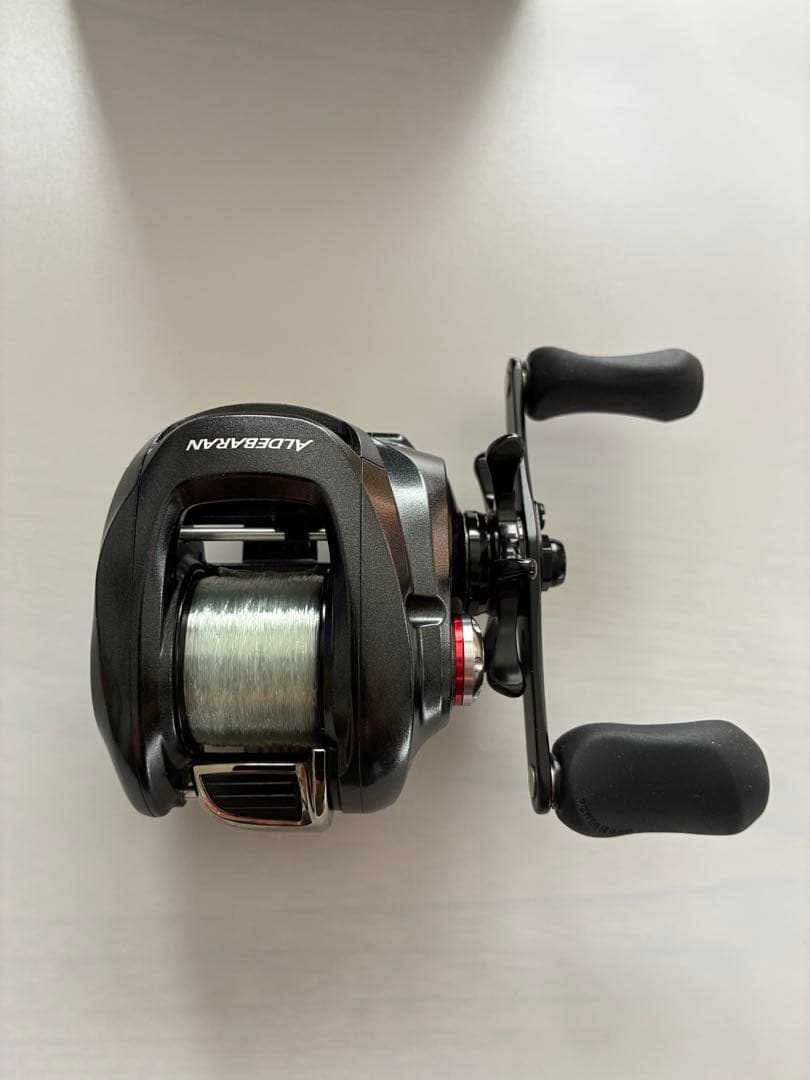 シマノ　アルデバラン BFS XG ベイトリール