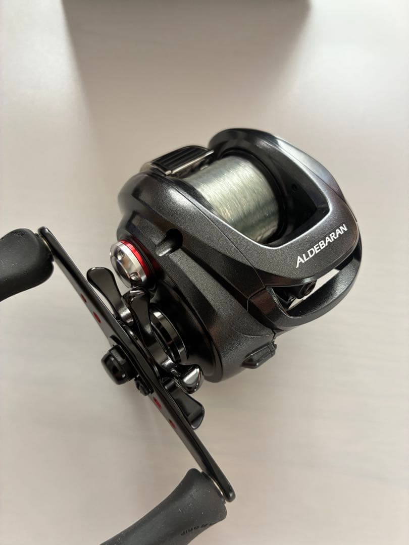 シマノ　アルデバラン BFS XG ベイトリール