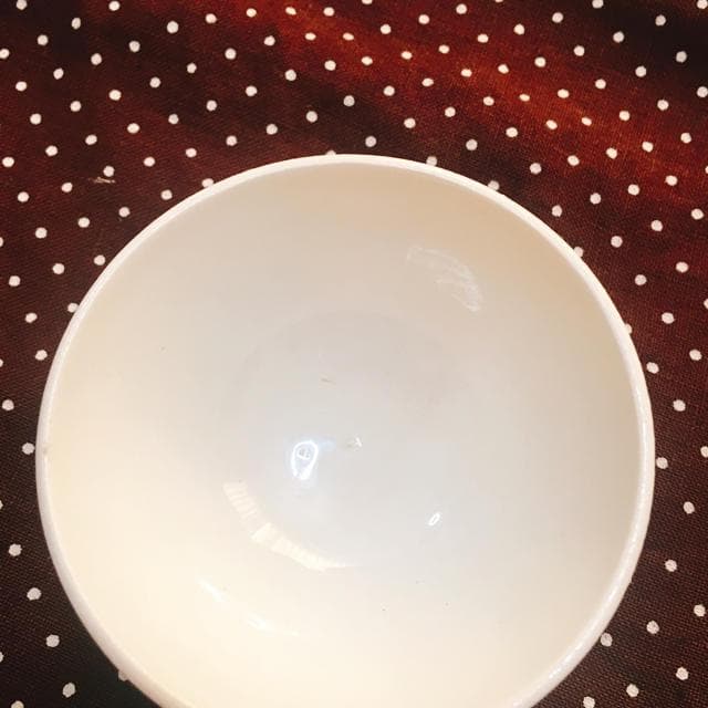 アンティーク カフェオレボウル