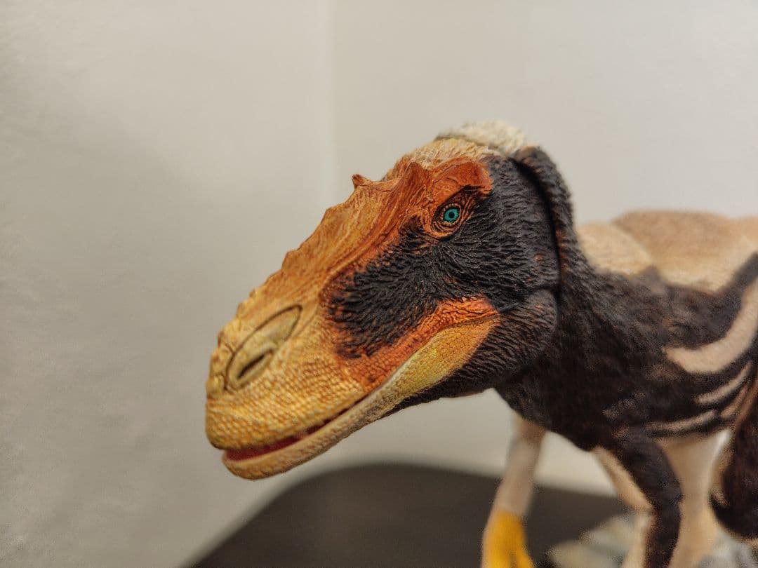 beasts of the mesozoic　ユウティラヌス　恐竜　フィギュア