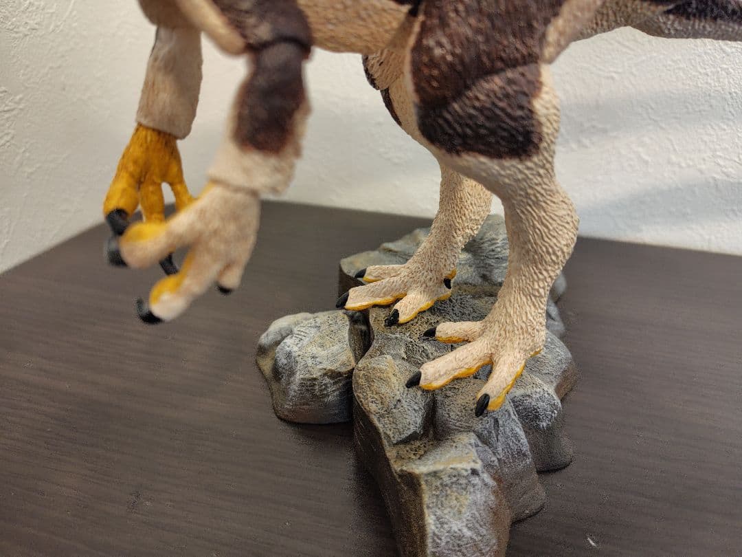 beasts of the mesozoic　ユウティラヌス　恐竜　フィギュア