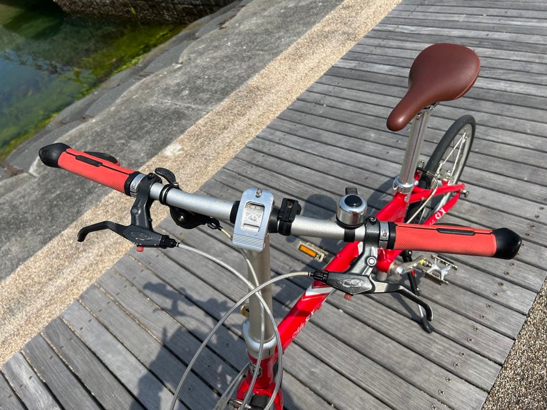 自転車本体 DAHON Mu SLX