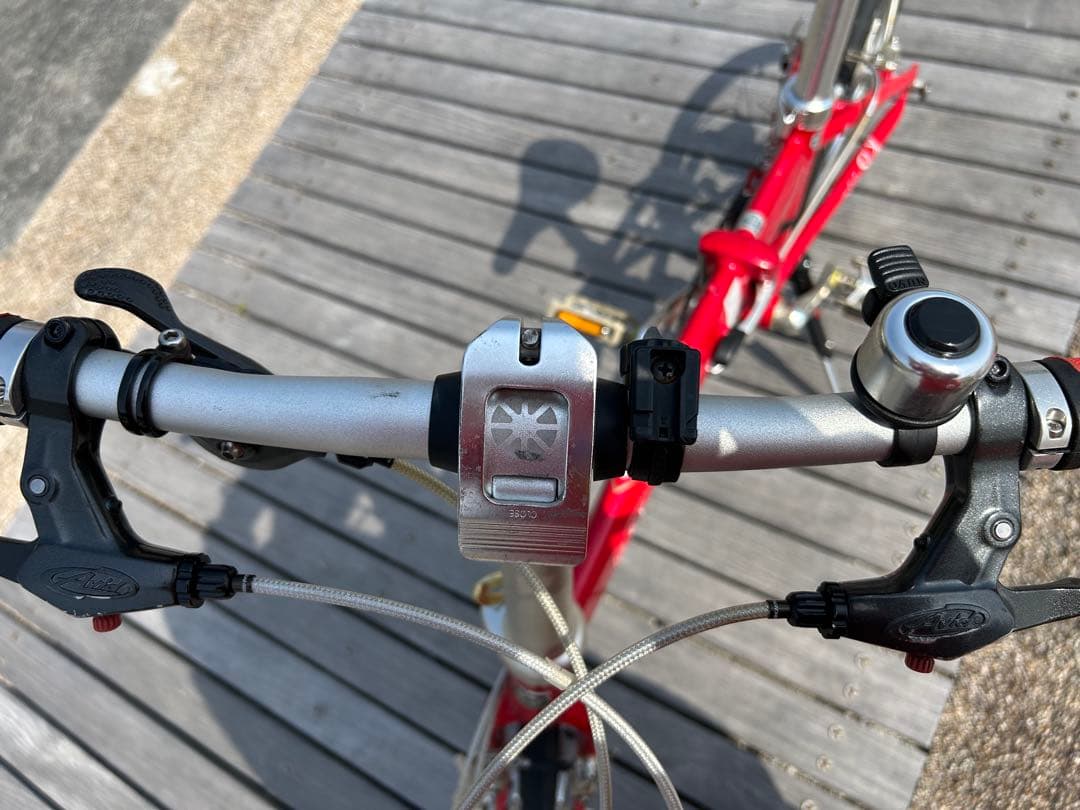 自転車本体 DAHON Mu SLX