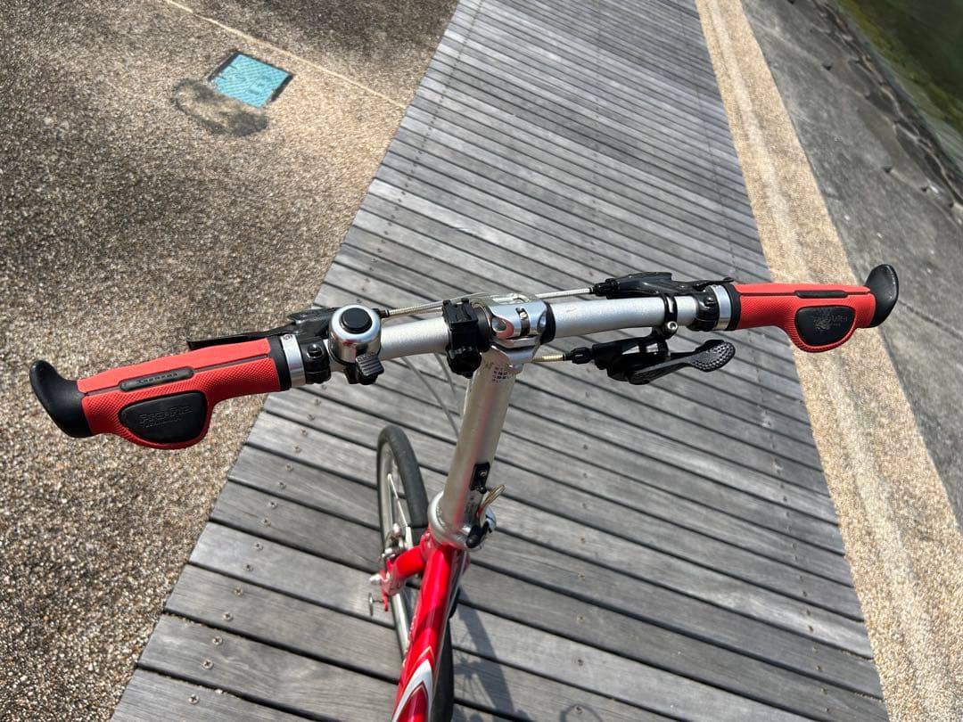 自転車本体 DAHON Mu SLX
