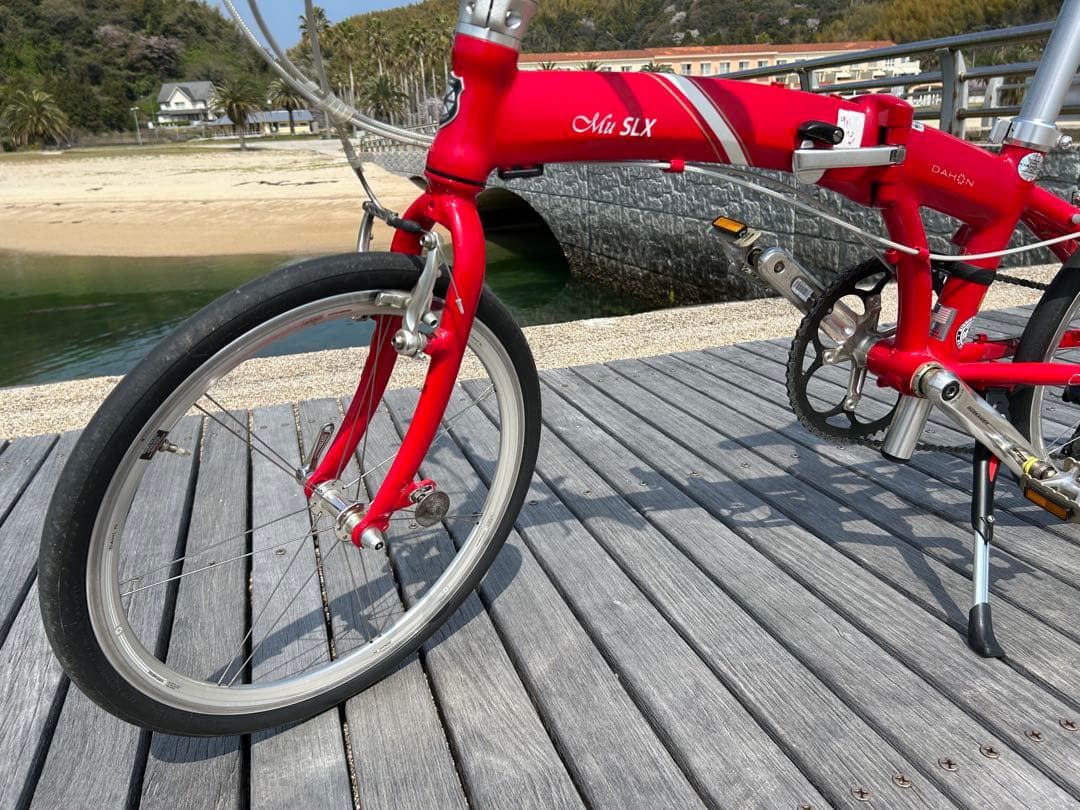 自転車本体 DAHON Mu SLX