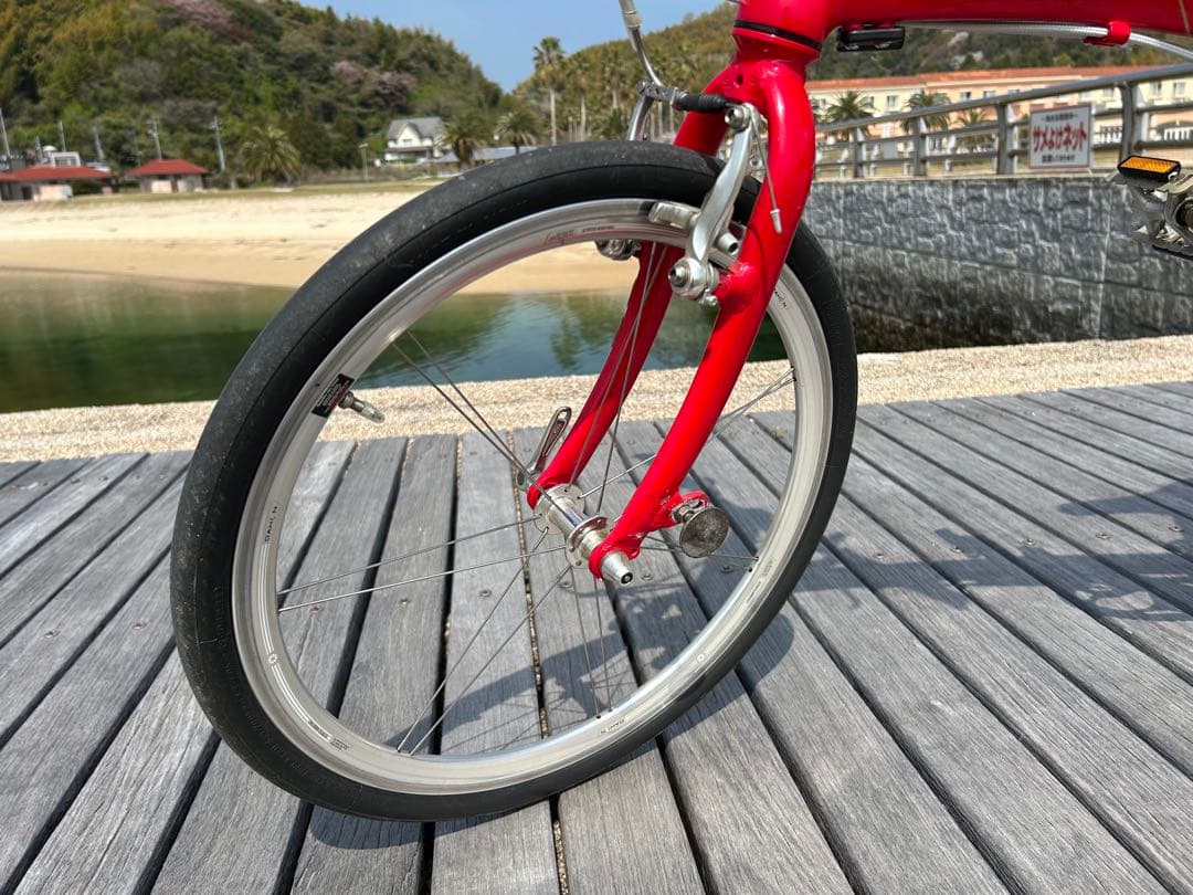 自転車本体 DAHON Mu SLX