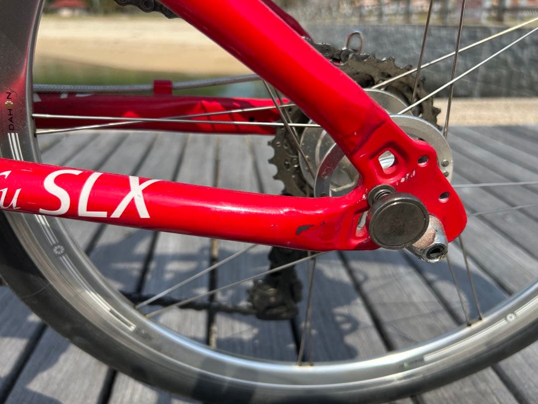 自転車本体 DAHON Mu SLX