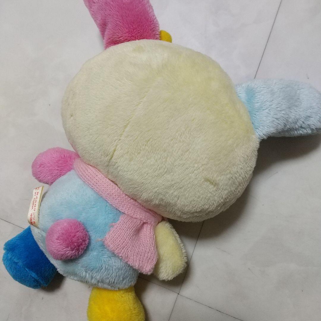 サンリオ　ウサハナ　ぬいぐるみ　平成レトロ