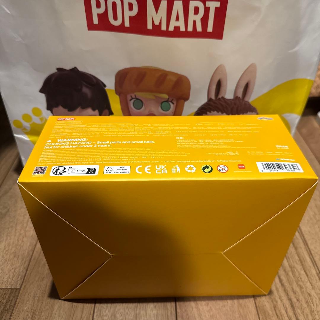 POP MART Fantasy Candy World フィギュアセット