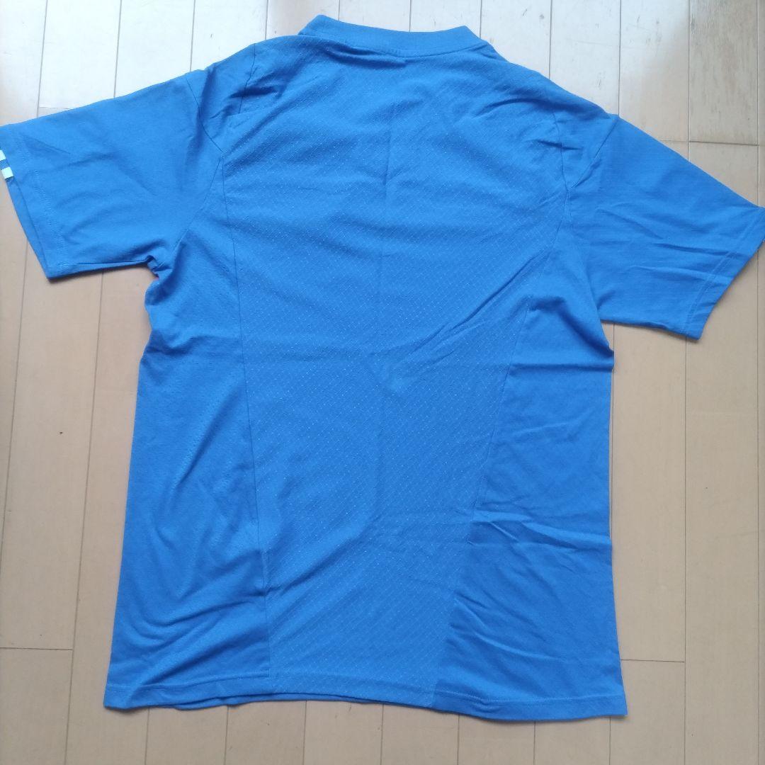【ほぼ未使用】アディダス　日本代表　半袖2回着用　ハーフパンツ新品未使用　Ｌ