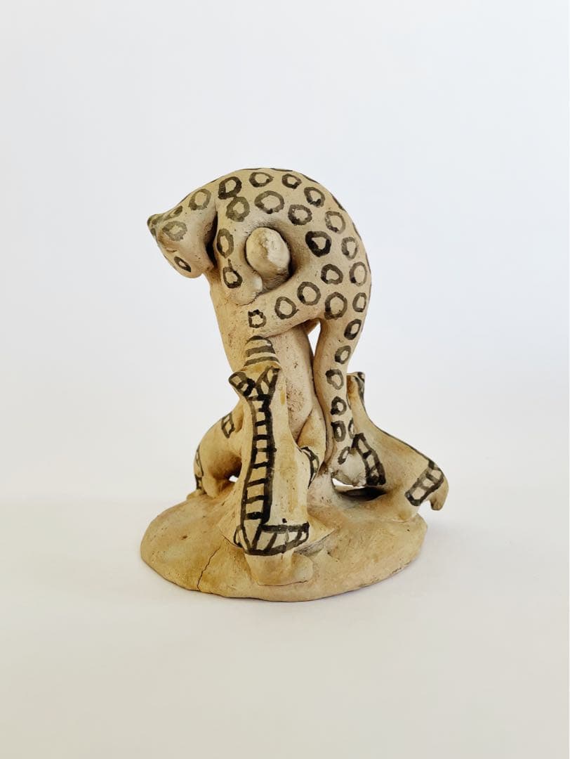 工芸品 Karaja pottery