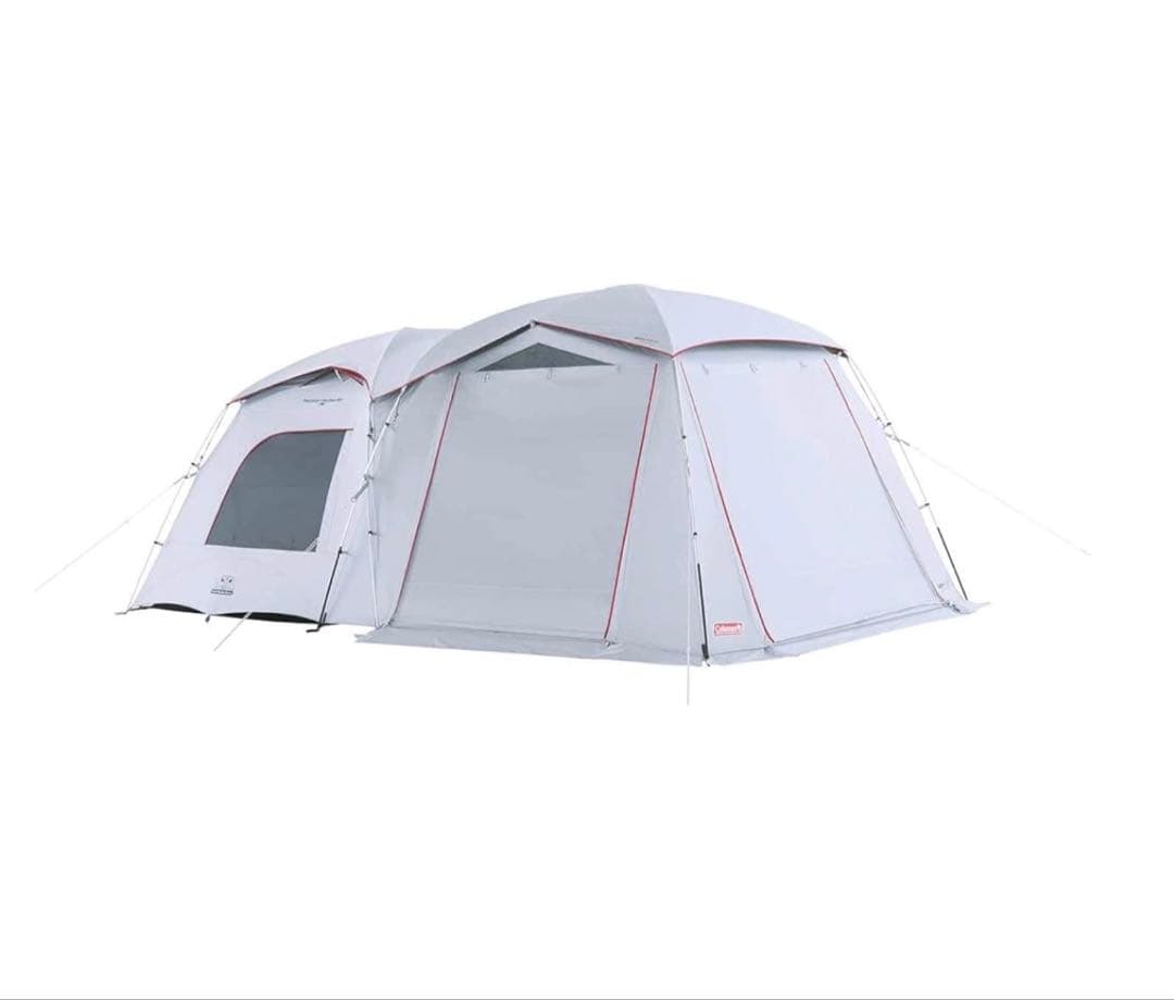 コールマン タフスクリーン2ルームハウスMDX+ 寝室側ポール 1本バラ売り