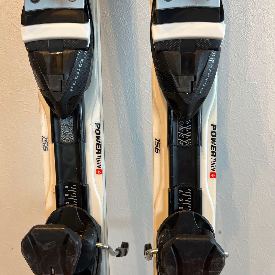 ROSSIGNOL DEMO Beta スキー SPX 12ビンディング付き
