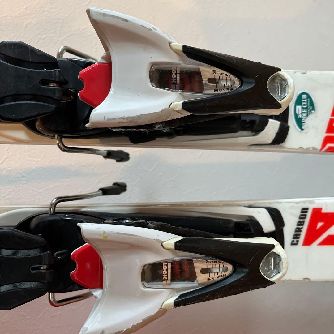 ROSSIGNOL DEMO Beta スキー SPX 12ビンディング付き